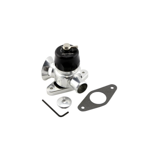 BOV Dual Port Maz/Sub-Black