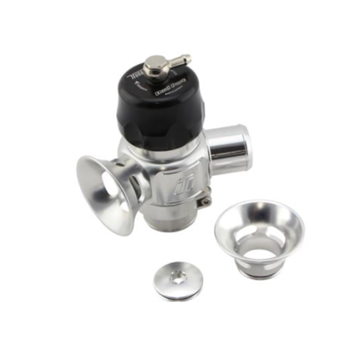BOV Dual Port Uni 38mm-Black