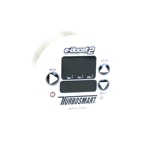 eB2 60mm White Silver