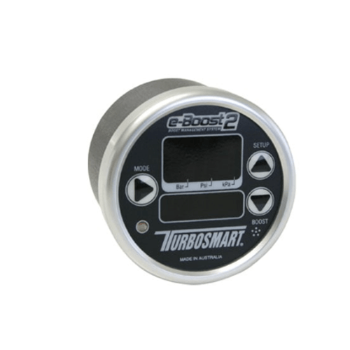 eB2 60mm Black Silver