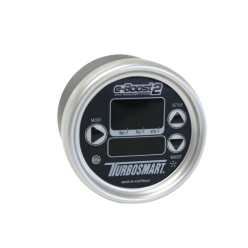 eB2 66mm Black Silver