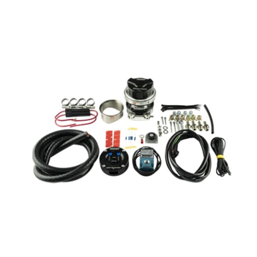 BOV controller kit (controller + custom Raceport) BLACK