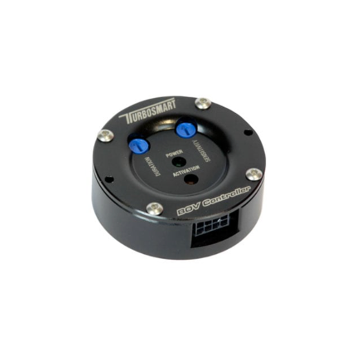 BOV controller kit (controller and hardware only - NO BOV) BLACK