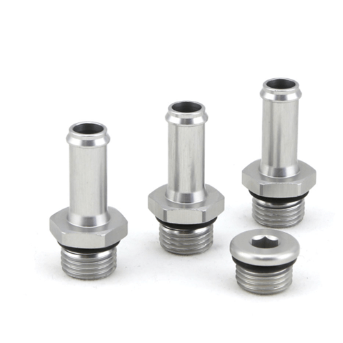 FPR Fitting Kit -6 AN to 10mm