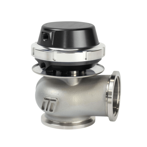 WG40 Compgate 40mm wastegate - 7 PSI BLACK