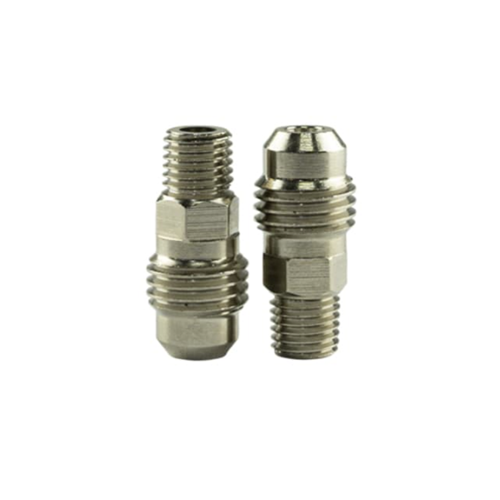 1/16" NPT Male - AN-4 Flare Fittings