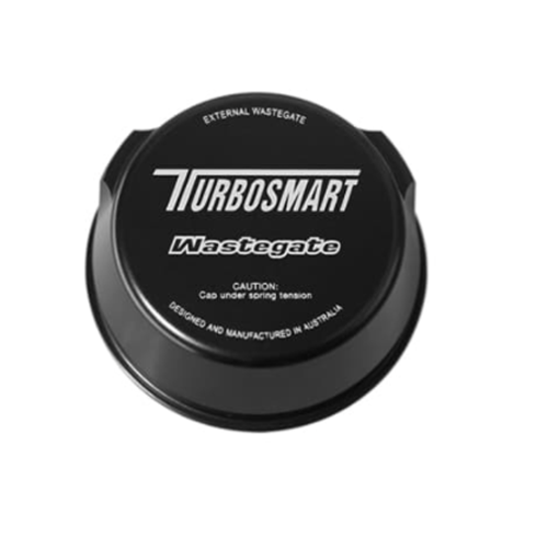 WG38/40/45 Top Cap replacement - Black