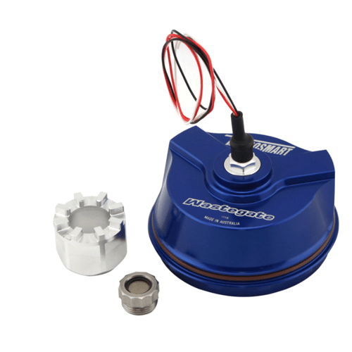 WG45/50 Sensor Cap Kit  (used in GenV wastegates) - Blue