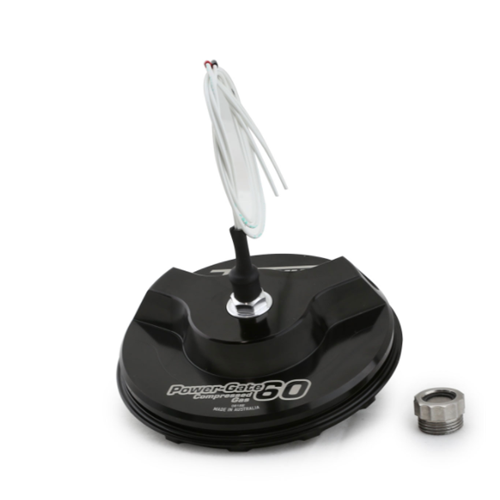 WG60 CG (CO2) Sensor Cap Kit  (used in GenV wastegates) - Black