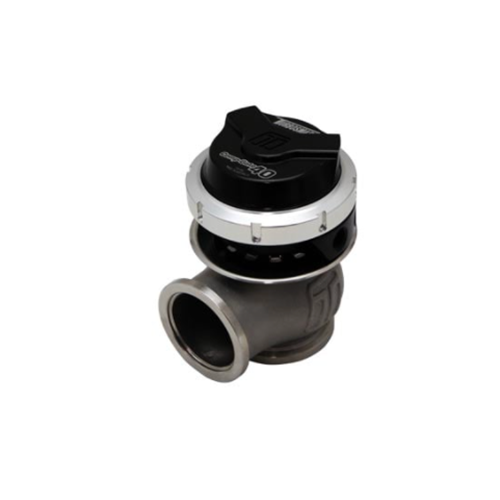 WG40 GenV Comp-Gate 40mm wastegate - 7 PSI Black