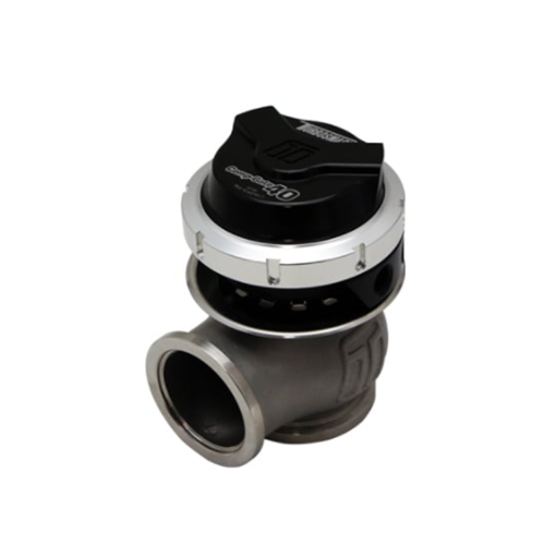 WG40 GenV Comp-Gate 40mm wastegate - 14 PSI Black