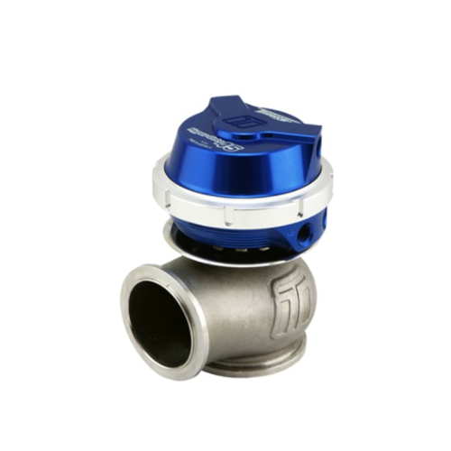 WG45 GenV Hyper-Gate 45mm wastegate - 7psi Blue