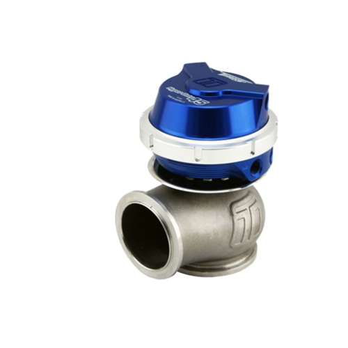 WG45 GenV Hyper-Gate 45mm wastegate - 14psi Blue