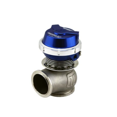WG45 GenV Hyper-Gate 45mm Motorsport wastegate - 14psi Blue