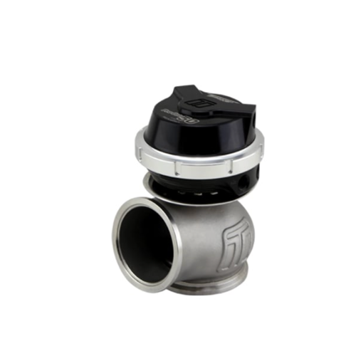 WG50 GenV Pro-Gate 50mm wastegate - 7psi Black