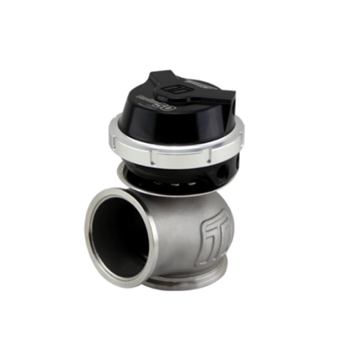 WG50 GenV Pro-Gate 50mm wastegate - 14psi Black