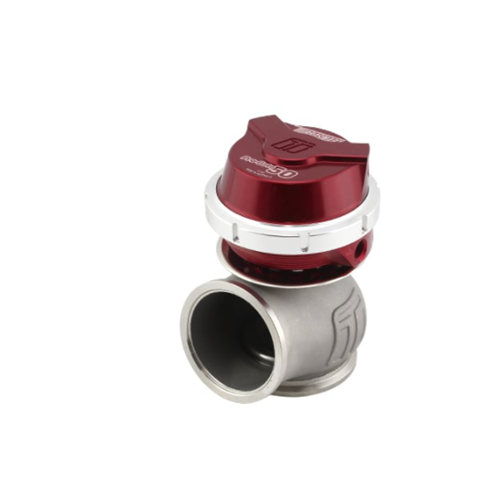 WG50 GenV Pro-Gate 50mm wastegate - 14psi Red