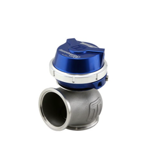 WG60 GenV Power-Gate 60mm wastegate - 7psi Blue
