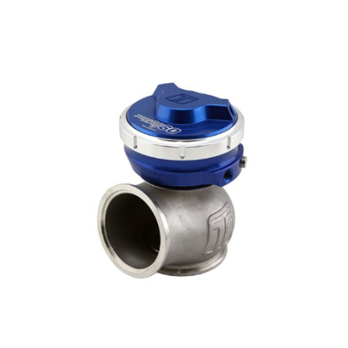 WG60 GenV Power-Gate 60mm CG (compressed gas) wastegate -  5psi Blue