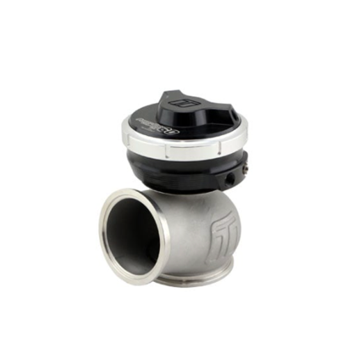 WG60 GenV Power-Gate 60mm CG (compressed gas) wastegate -  5psi Black