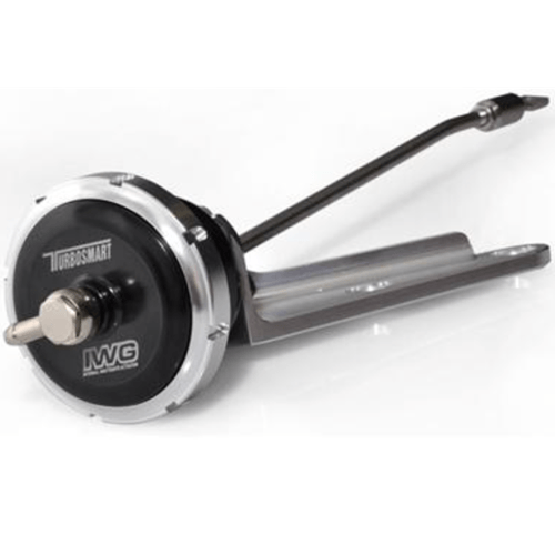 IWG75 Mitsubishi EVO 6-8 14 PSI Black