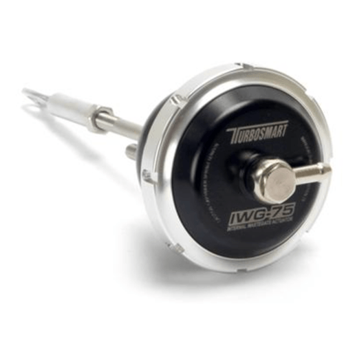 IWG75 Mitsubishi EVO 6-8 22 PSI Black