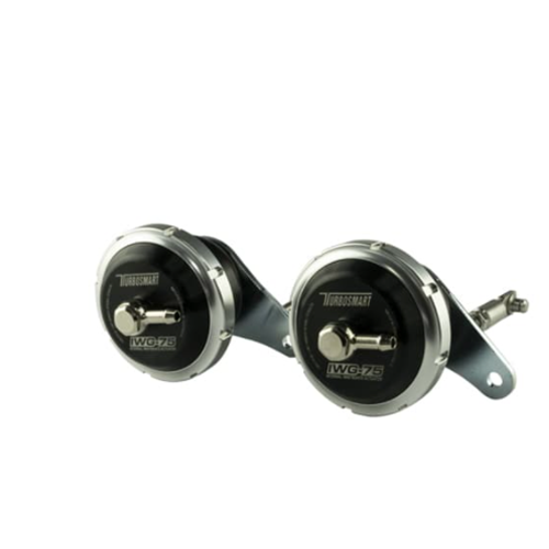 IWG75 Nissan GTR R35 24 PSI Black - KIT