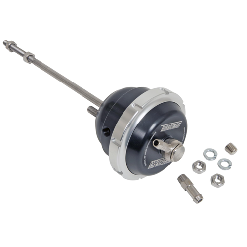 IWG75 Borg Warner EFR Twin Port B1 Twin Scroll 140mm Rod Black - 14psi