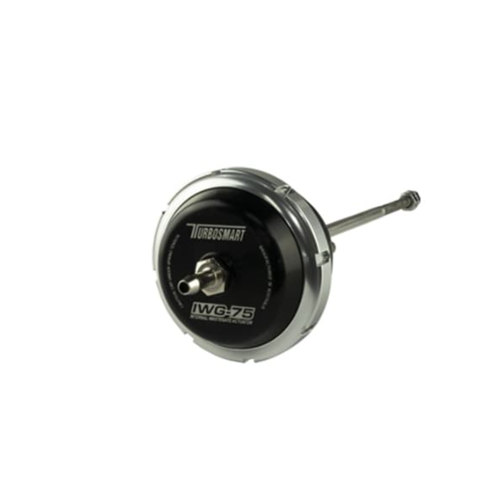 IWG75 Borg Warner EFR Twin Port B2 Single and Twin Scroll 160mm Rod Black - 26psi