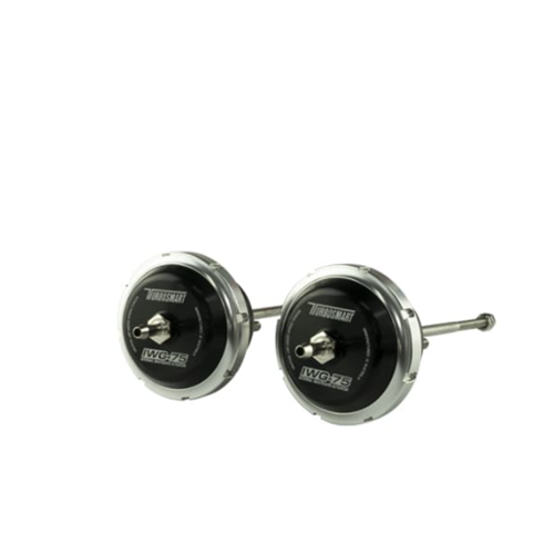 IWG75 Ford F150 Ecoboost Black 5 PSI