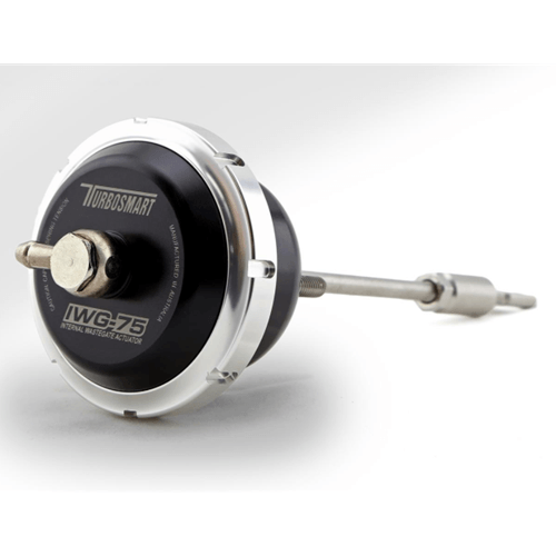 IWG75 Ford 2015 Mustang 2.3L Ecoboost -  7 PSI Black