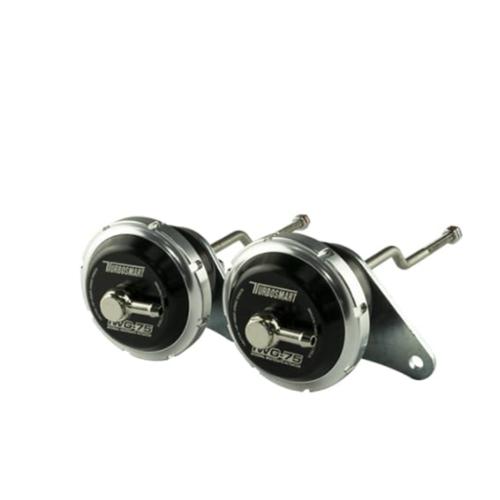 IWG75 Porsche 996/911 Turbo 7 PSI Black - KIT