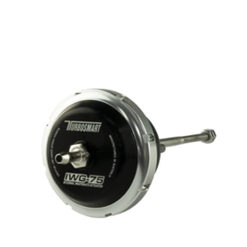 IWG75 Universal 150mm rod 10 PSI Black