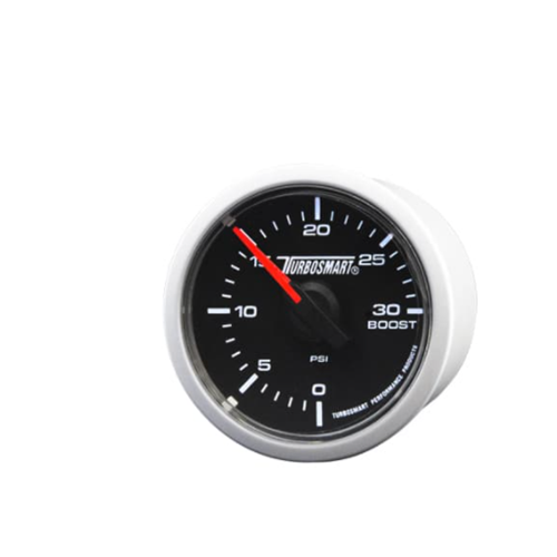 Electronic Vaccum/Boost gauge (30psi) - stepper motor