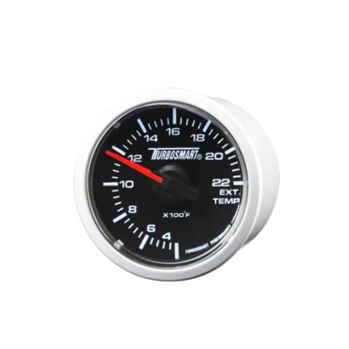 Electronic EGT Gauge - 0-2200 deg F