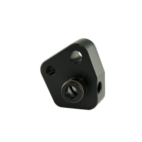 Boost Reference Adapter Ford Fiesta AT Ecoboost - Black