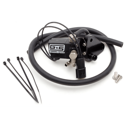 Boost Control Solenoid - Subaru 17+FA20 [Canadian Spec, Metal Inlet]
