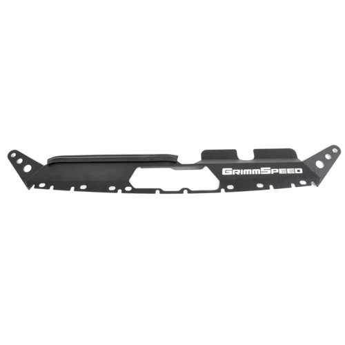 Radiator Shroud BLACK - Subaru 15+WRX/STI