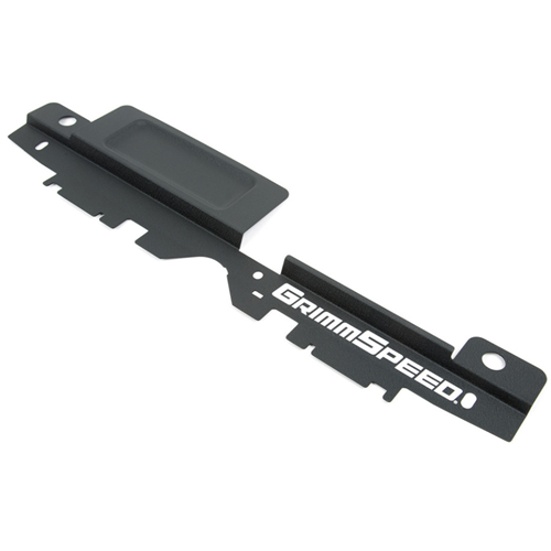 Radiator Shroud BLACK - Subaru 05-09 Legacy, 05-07 Outback