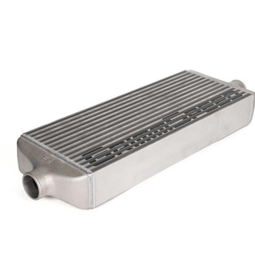 Front Mount Intercooler Kit [Inc. Black Piping] - Subaru 15+ WRX