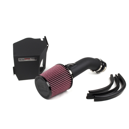 Cold Air Intake BLACK - Subaru 05-09 LGT