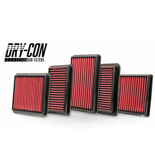 DRY-CON Performance Panel Air Filter - Subaru 93-07 WRX/STI, 04-08 Forester XT, 90-04 Legacy/Outback*