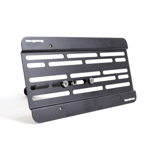 License Plate Relocation Kit -  Hyundai Genesis 2.0T/V6