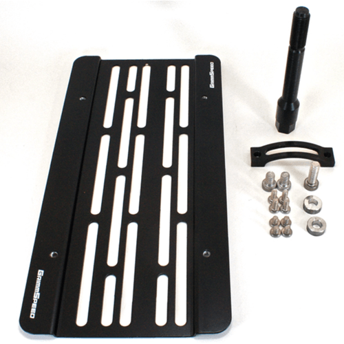 License Plate Relocation Kit -  Lexus IS250/350