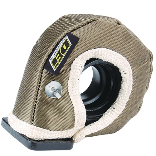 Turbo Shield T3 - Shield Only - Titanium