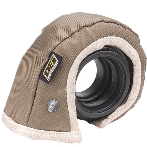 Turbo Shield T4 - Shield Only - Titanium