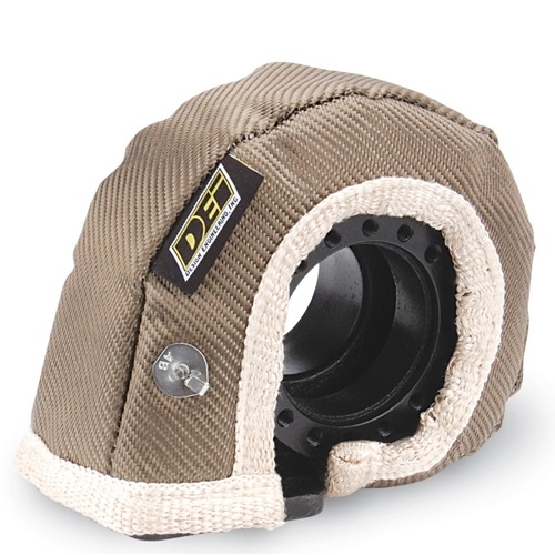 Turbo Shield T6 - Shield Only - Titanium