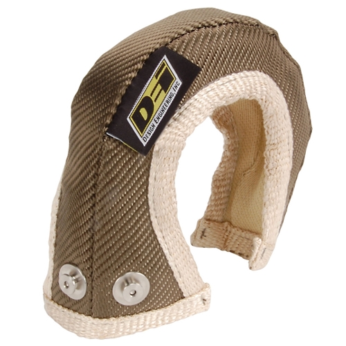 Turbo Shield T22- Shield Only - Titanium