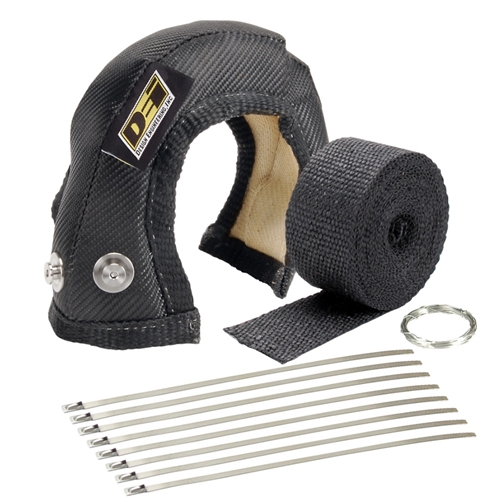 Turbo Shield T3  - Kit - Onyx