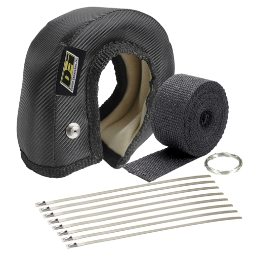 Turbo Shield T4 - Kit - Onyx
